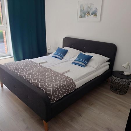 Mak Apartment Grobla - Free Parking - 3 Rooms Gdańsk Buitenkant foto