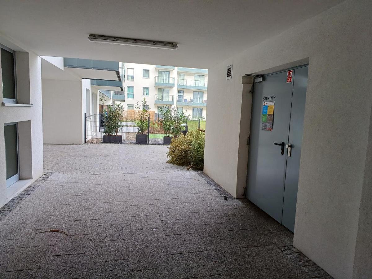 Mak Apartment Grobla - Free Parking - 3 Rooms Gdańsk Buitenkant foto