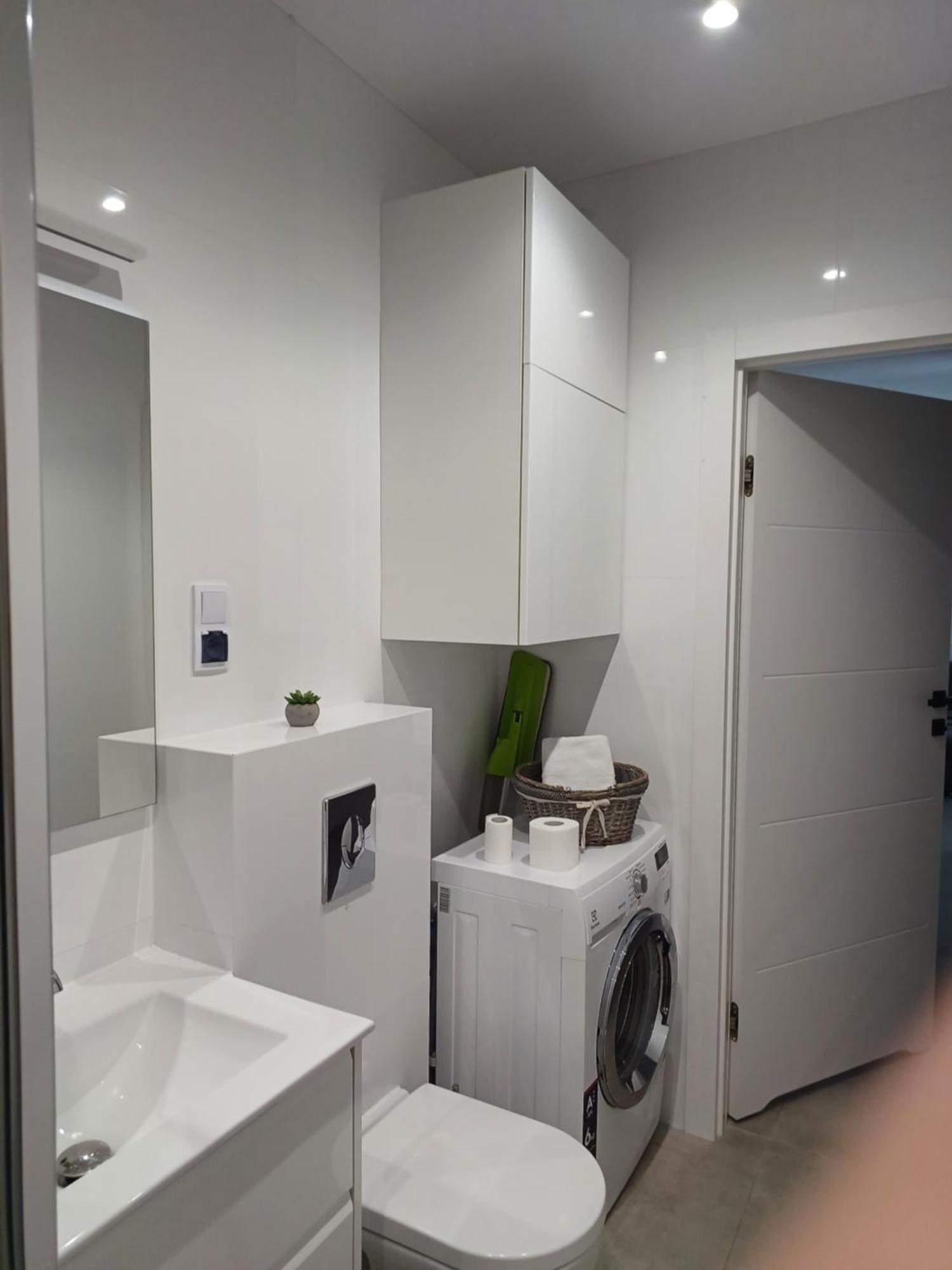 Mak Apartment Grobla - Free Parking - 3 Rooms Gdańsk Buitenkant foto