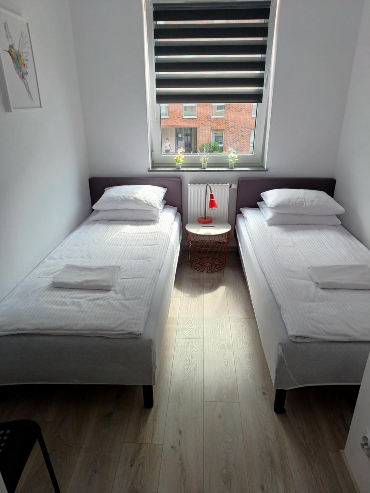 Mak Apartment Grobla - Free Parking - 3 Rooms Gdańsk Buitenkant foto