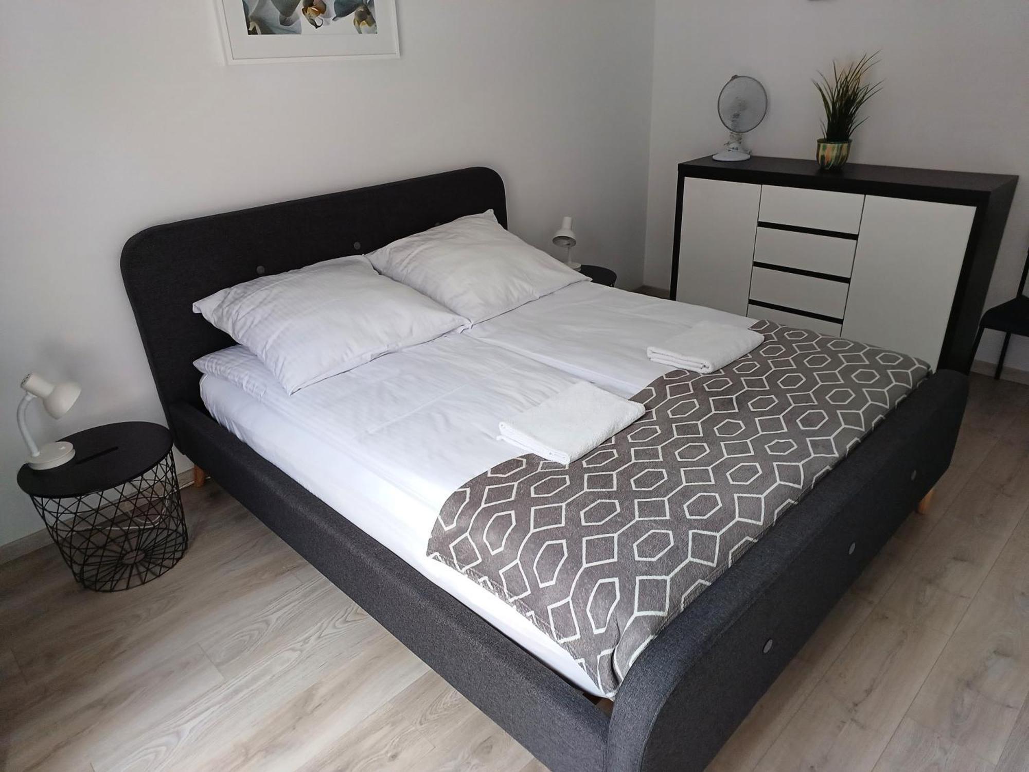 Mak Apartment Grobla - Free Parking - 3 Rooms Gdańsk Buitenkant foto