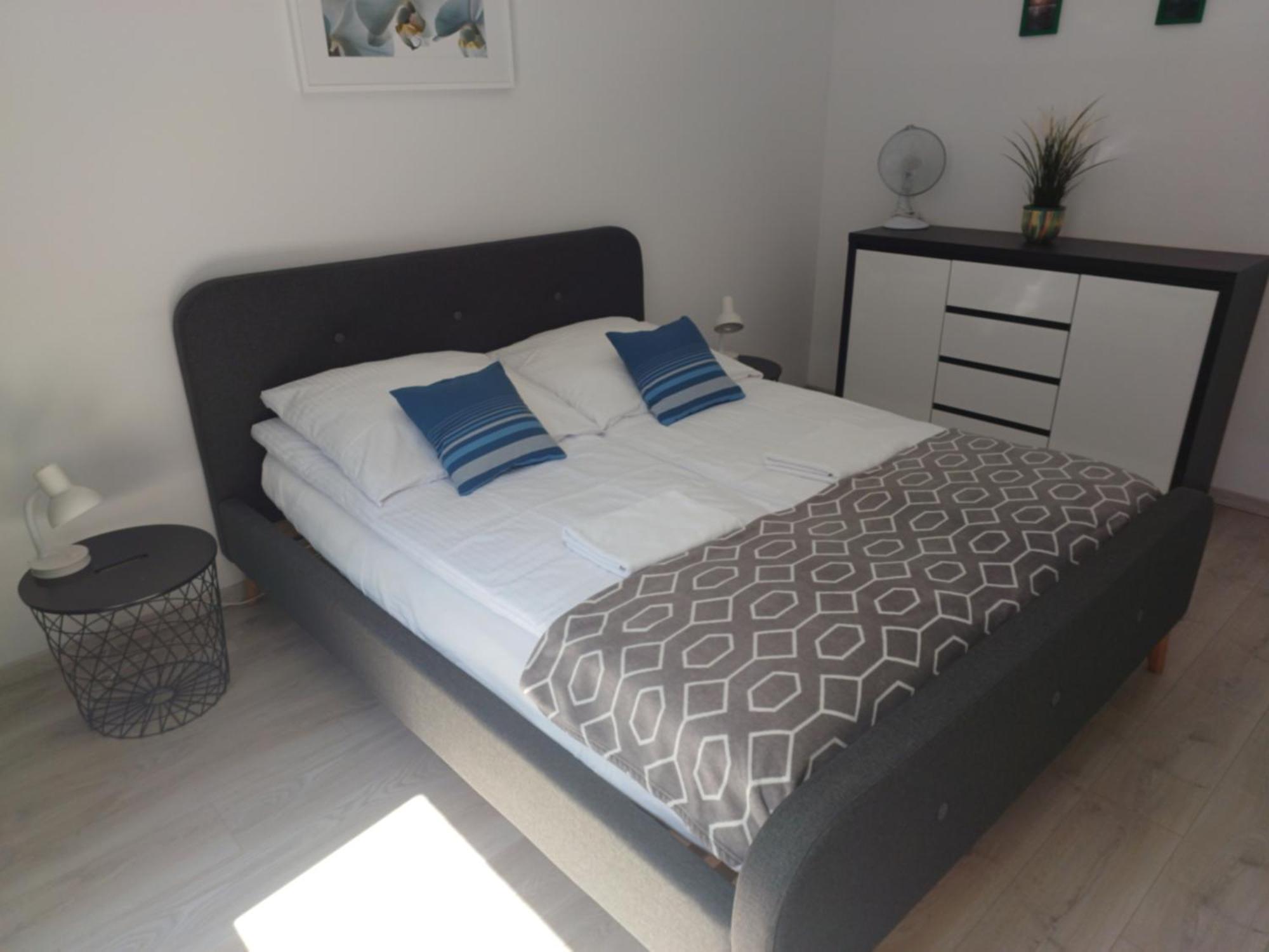 Mak Apartment Grobla - Free Parking - 3 Rooms Gdańsk Buitenkant foto